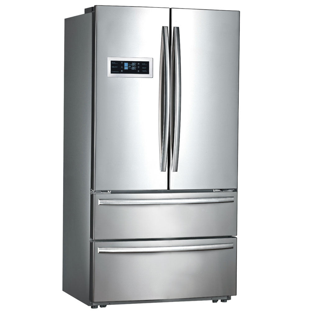 D Air Refrigerator 20.8 Cu. Ft. French Door - d-airconditioning